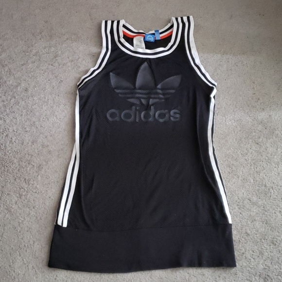 adidas mesh jersey